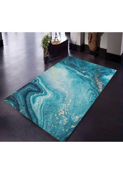 3D Baskılı Halı