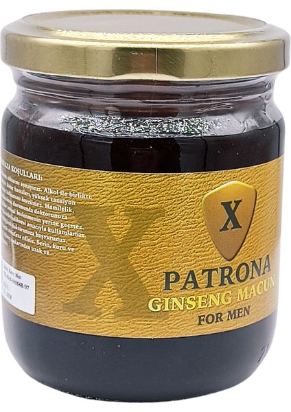 Epimedyumlu Atom Macunu 240 gr