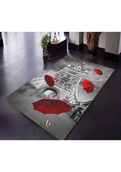 3D Baskılı Halı