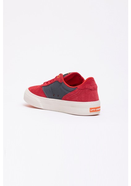 1408 S3 Sneakers Erkek Ayakkabı Kırmızı