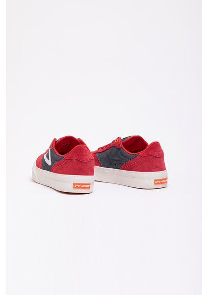 1408 S3 Sneakers Erkek Ayakkabı Kırmızı