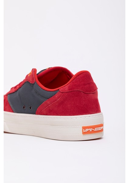 1408 S3 Sneakers Erkek Ayakkabı Kırmızı