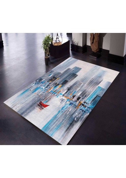 3D Baskılı Halı