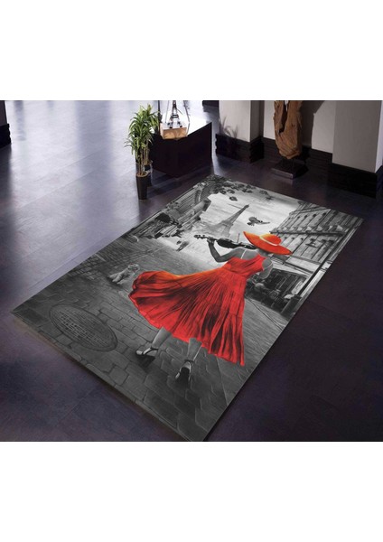 3D Baskılı Halı