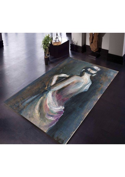3D Baskılı Halı