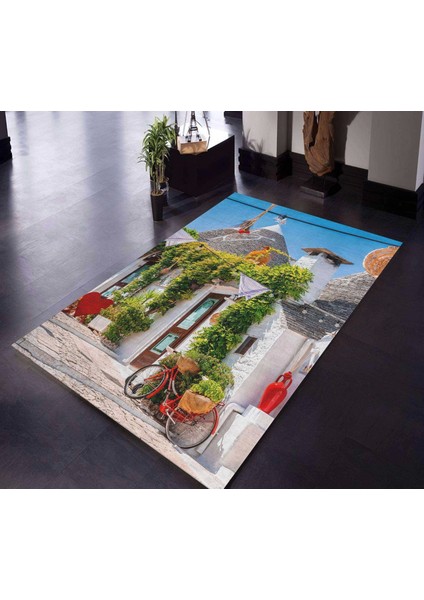 3D Baskılı Halı