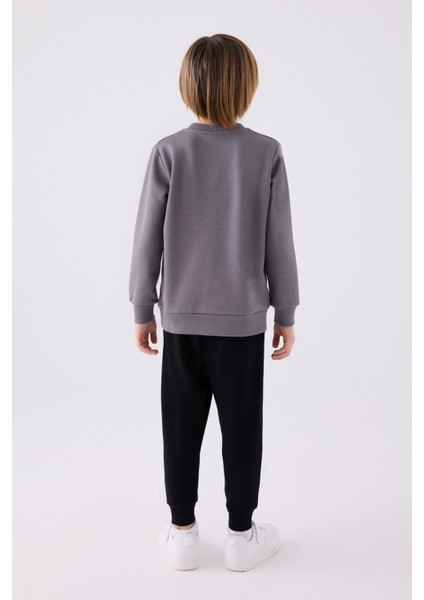 3425 Erkek Çocuk Pijama Takımı