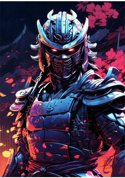 Samuray Huntıng Season 60X84 8684660336796 Pvc Çerçevesiz Tablo fiyatları