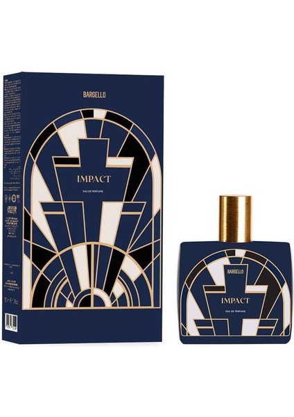 Impact Unısex Parfüm 50 ml Edp
