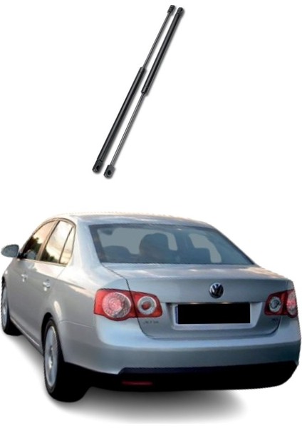 Bagaj Amörtisörü Volkswagen Jetta 2006 1K5827550C – 32Cm-710N (2 Adet)