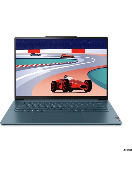 Yoga Pro 7/ Amd Ryzen 7 8845HS/ 16GB Ram/ 512GB Ssd/ 14.5"/ Rtx 3050/ Laptop W11/83E30029TR