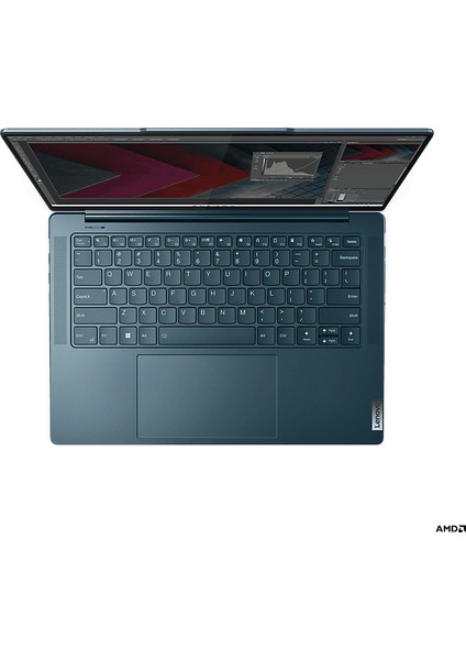 Yoga Pro 7/ Amd Ryzen 7 8845HS/ 16GB Ram/ 512GB Ssd/ 14.5"/ Rtx 3050/ Laptop W11/83E30029TR fırsatları