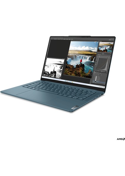 Yoga Pro 7/ Amd Ryzen 7 8845HS/ 16GB Ram/ 512GB Ssd/ 14.5"/ Rtx 3050/ Laptop W11/83E30029TR indirimleri