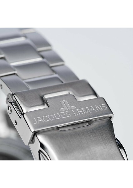 Kinetik Gümüş Çelik Kordonlu Erkek Kol Saati 5 Atm Su Geçirmez Paslanmaz fırsatları