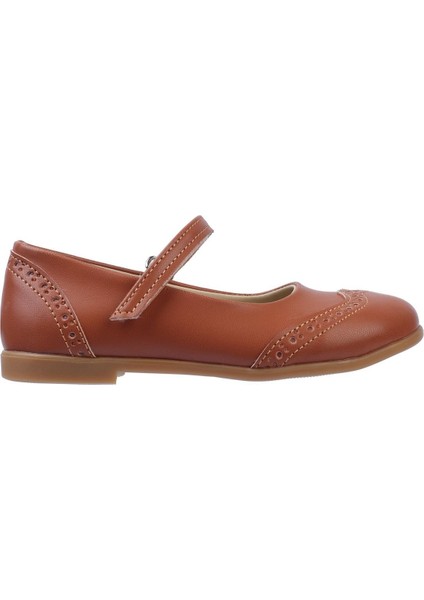 Perla-Taba Kız Çocuk Vegan Babet fiyatları