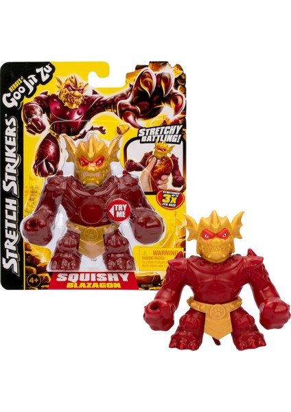 Stretch Strikers Tekli Figür Blazagon 42779