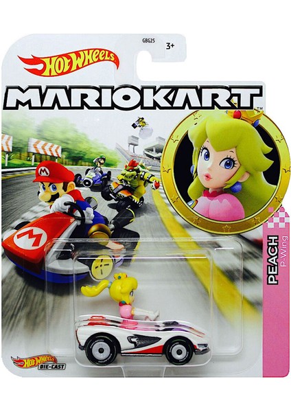 Mario Kart Karakter Araçlar GBG25-GJH58