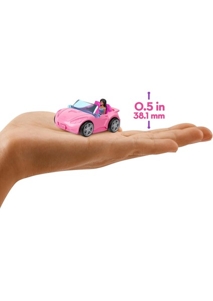 Mini Barbieland Araçlar HYF38-HYF42 modelleri
