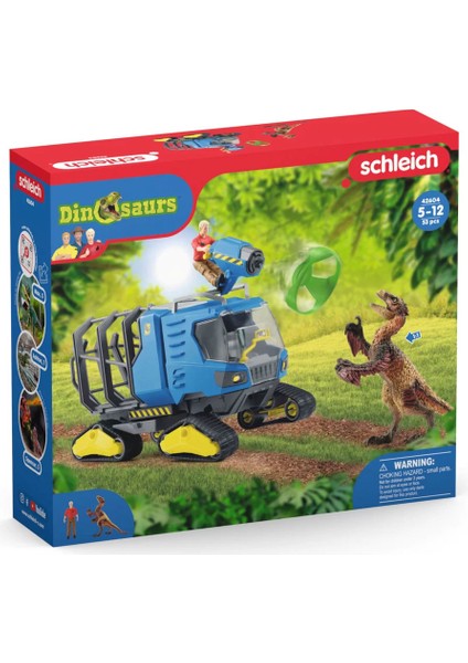 Dino Takip Aracı 42604