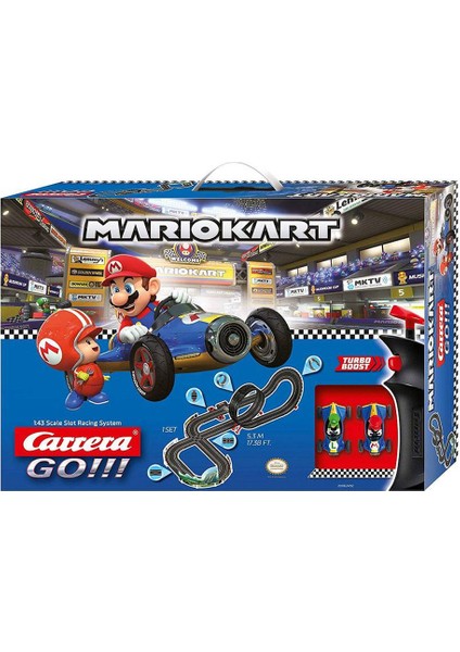 Go Mario Kart Mach 8 62492
