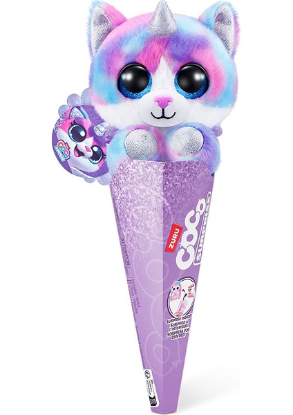 Fantasy Mini Peluş Model-5 CDU12-9608SQ1