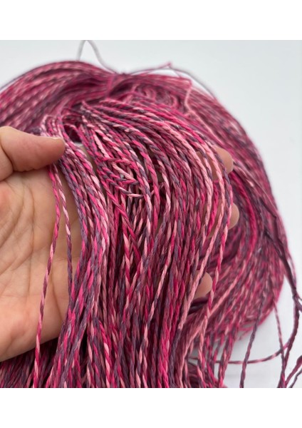 Ebruli Kağıt Ip 600 gr No:08