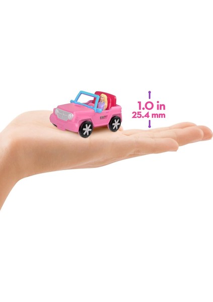 Mini Barbieland Araçlar HYF38-HYF43