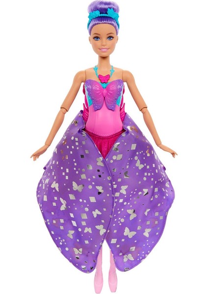 Kelebek Dansçı Bebek HXJ10