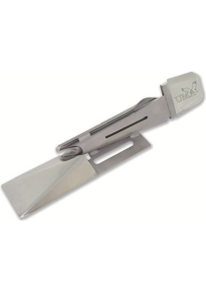 Biye Tek Kıvırma Klorat(Etek) Apara 20x7mm/ UMA-08