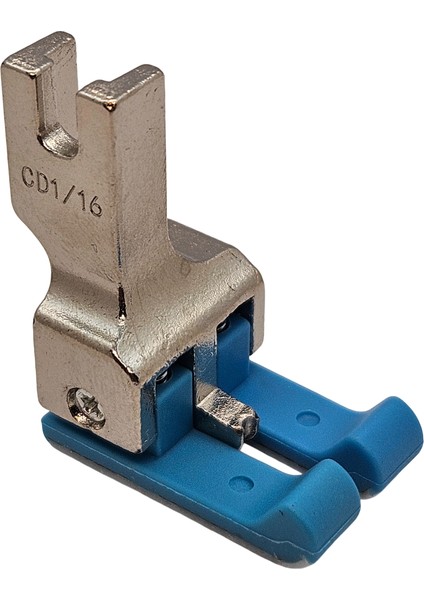 Düz Makine Çima Ayak (Mavi) / Tcd1/16