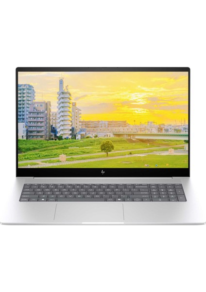 Hp Envy 17T-DA000TT03 Ultra7 155H 32GB 512SSD 17.3" Fhd Touch W11H Dizüstü Bilgisayar