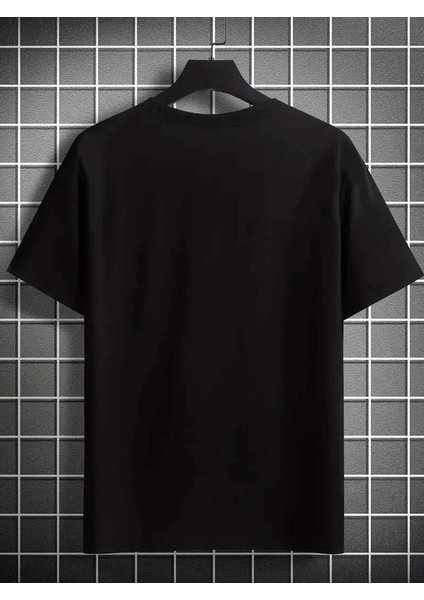 Red Eye Baskılı Oversize T-Shirt fiyatları