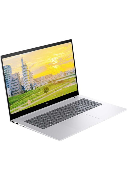 Hp Envy 17T-DA000TT Ultra7 155H 16GB 512SSD 17.3" Fhd Touch W11H Dizüstü Bilgisayar