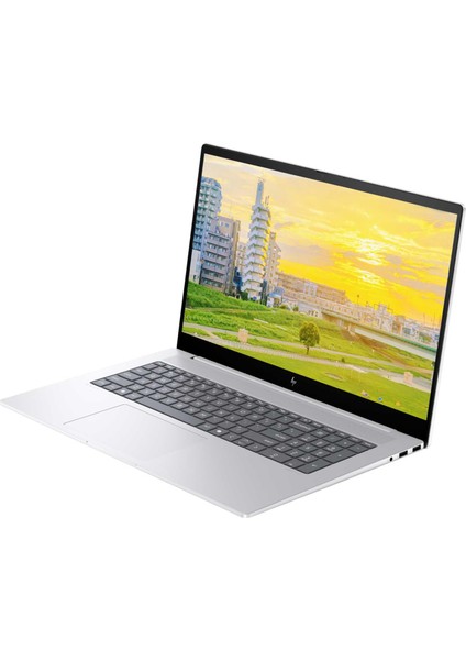 Hp Envy 17T-DA000TT Ultra7 155H 16GB 512SSD 17.3" Fhd Touch W11H Dizüstü Bilgisayar