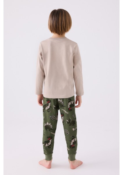 3428 Erkek Çocuk Pijama Takımı fiyatları