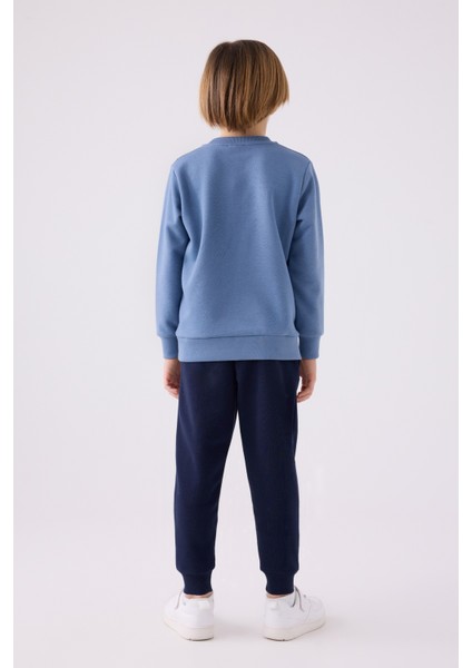 3447 Erkek Çocuk Pijama Takımı