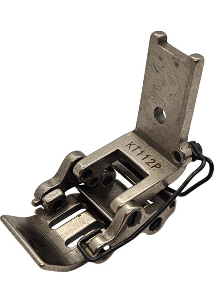 Çiftiğne Çimasız Traktör Ayak / KT112P 1/4"