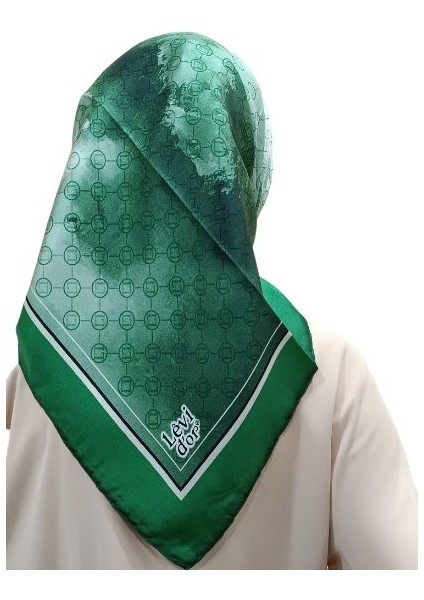 İ-3859 Twill Ipek Eşarp modelleri