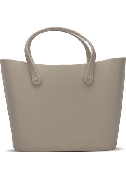 MIX Kadın El Çantası Bej