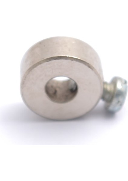 Düz Makine Apara Bağlantı Yüzüğü Tekli 6mm
