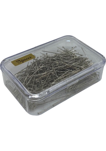 Çelik Toplu İğne 25 Gram