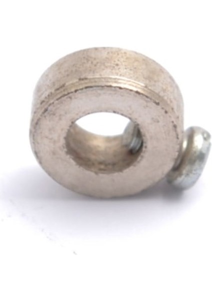 Düz Makine Apara Bağlantı Yüzüğü Tekli 8mm
