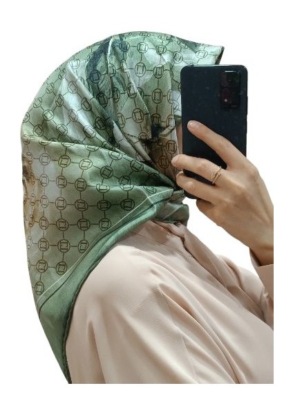 İ-3860 Twill Ipek Eşarp modelleri