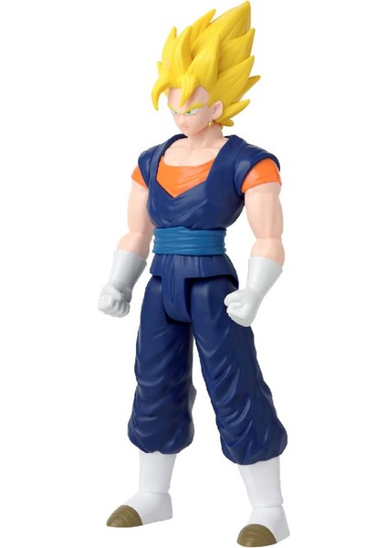 Dragon Ball 30 cm Sınır Tanımaz Serisi Figürü Super Saiyan Vegito 36757