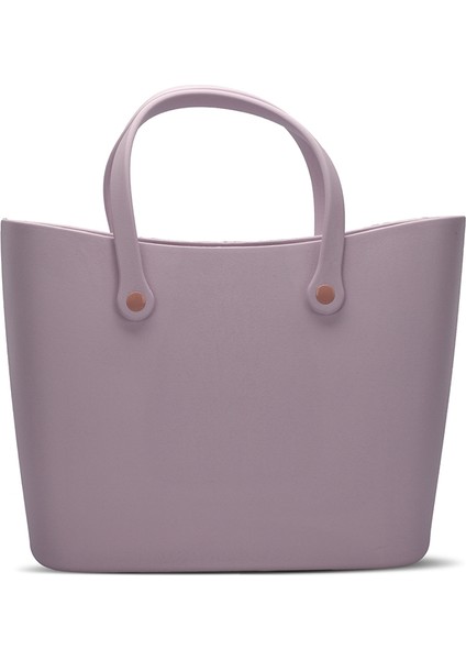 MIX Kadın El Çantası Bej