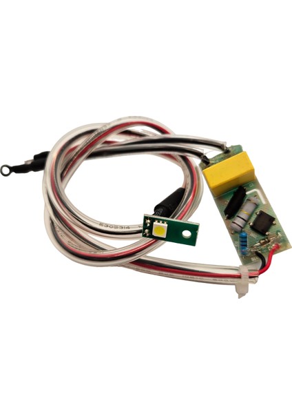 Model 320 Overlok Dikiş Makinesi LED Lamba / 30850