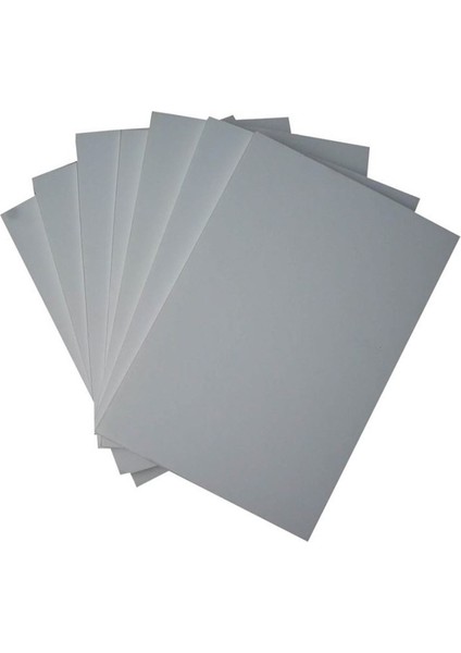 Plastik Kalıp Kartonu 0.70mmX80cmX120cm