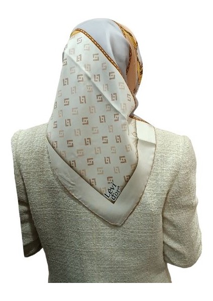 İ-3814 Twill Ipek Eşarp modelleri