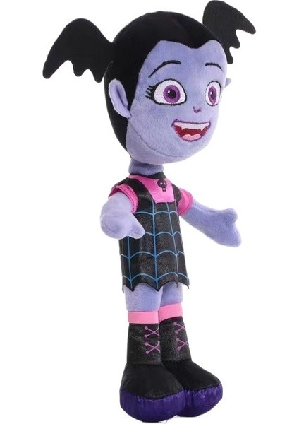 Vampirina Batgirl Bebek Peluş Oyuncak Cadılar Bayramı Hediyesi (Yurt Dışından)