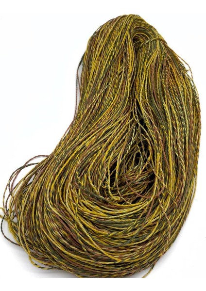 Ebruli Kağıt Ip 500 gr No:09